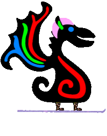 Drachen haben Flügel