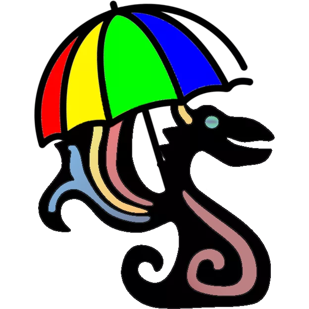 Drachen haben Flügel