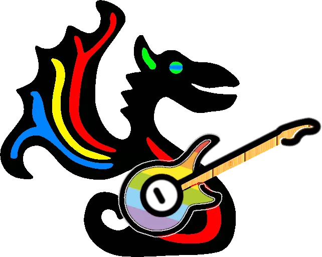 Drachen haben Flügel