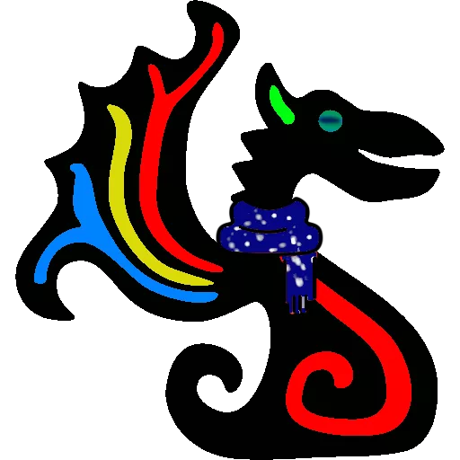 Drachen haben Flügel