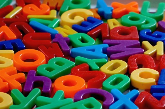 Spiel‘ mal wieder – Buchstabenmix