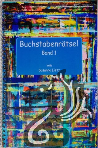 Buchstabensalat