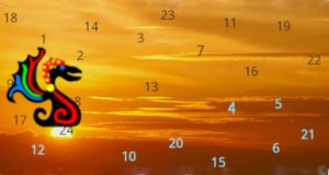 Adventskalender – selbst gestaltet