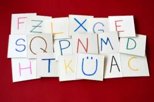 Spiel‘ mal wieder – Buchstabenmix